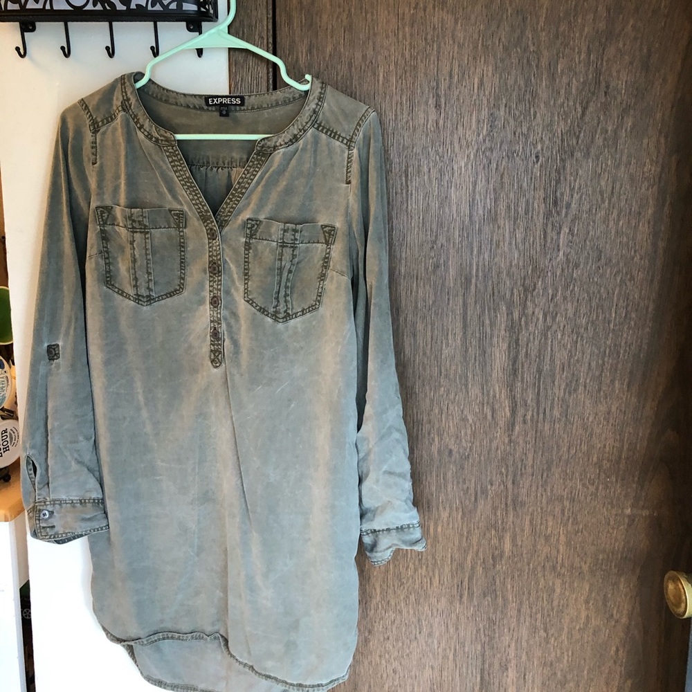 Express casual dress